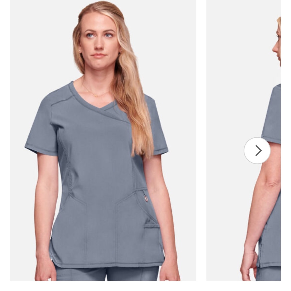 Cherokee Infinity Scrub Set - image 1